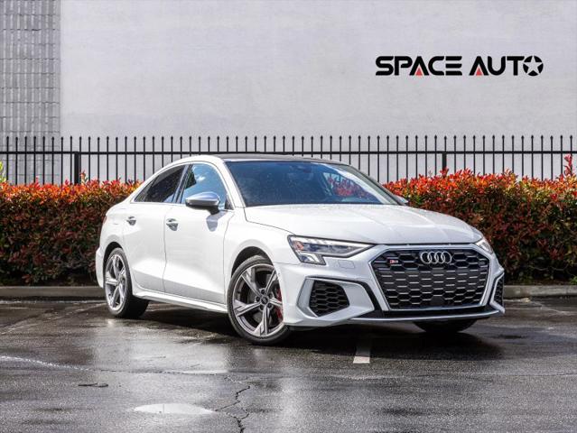 2023 Audi S3 Premium Plus TFSI quattro S tronic for sale in Azusa, CA