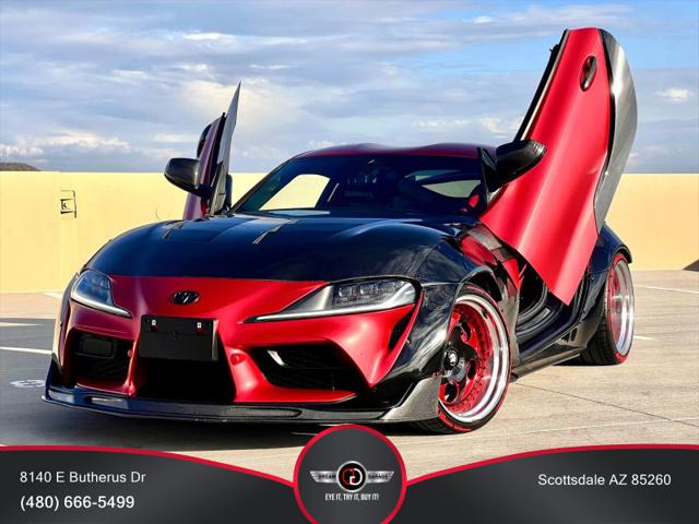 Toyota GR Supra for Sale Near Phoenix, AZ