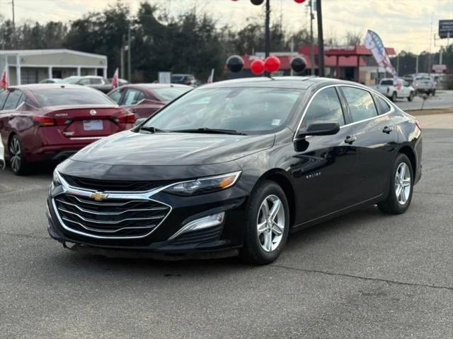 2021 Chevrolet Malibu FWD LS