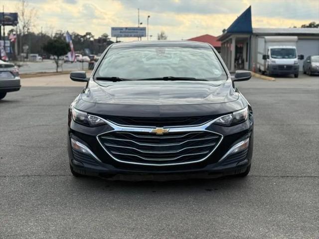 2021 Chevrolet Malibu FWD LS