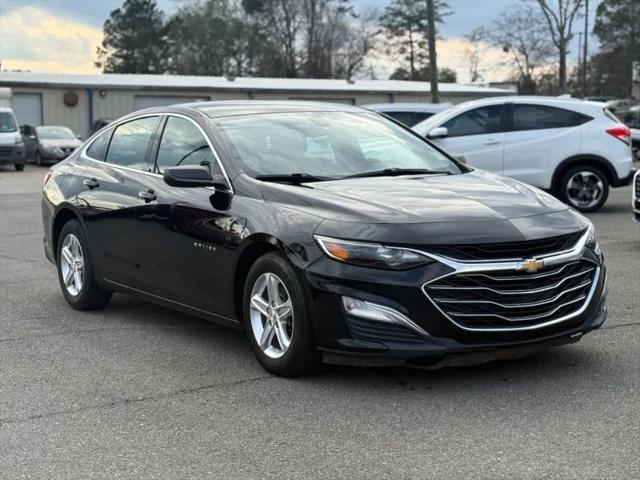 2021 Chevrolet Malibu FWD LS