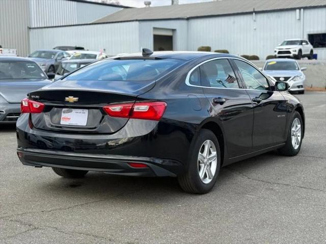 2021 Chevrolet Malibu FWD LS