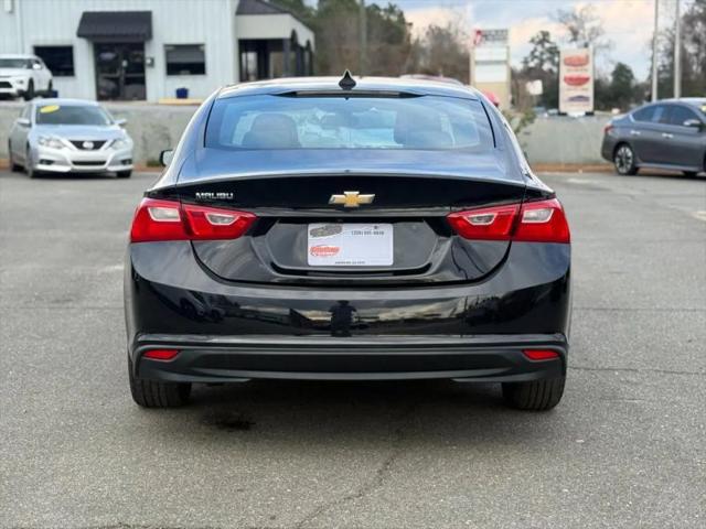 2021 Chevrolet Malibu FWD LS