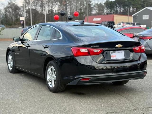 2021 Chevrolet Malibu FWD LS