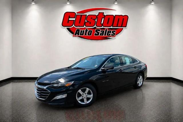 2021 Chevrolet Malibu FWD LS for sale in Americus, GA