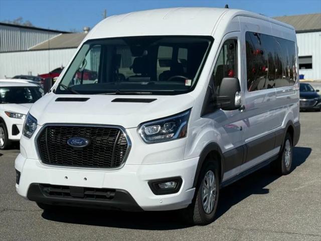 2023 Ford Transit-350 Passenger Van XLT