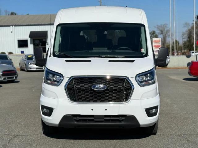 2023 Ford Transit-350 Passenger Van XLT