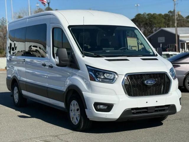 2023 Ford Transit-350 Passenger Van XLT