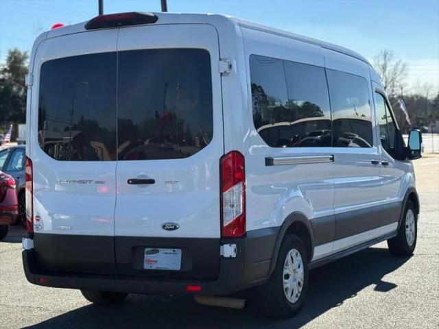 2023 Ford Transit-350 Passenger Van XLT