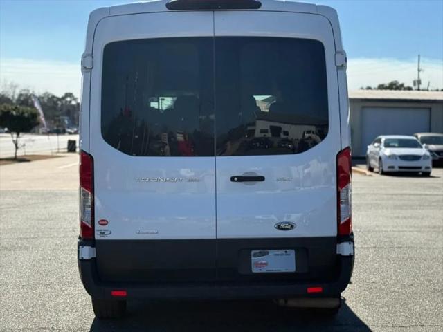 2023 Ford Transit-350 Passenger Van XLT