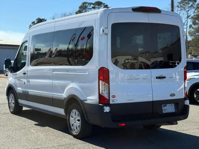 2023 Ford Transit-350 Passenger Van XLT