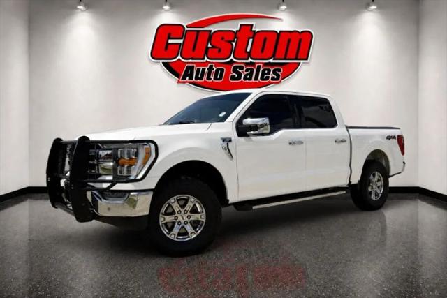 2021 Ford F-150 LARIAT for sale in Americus, GA
