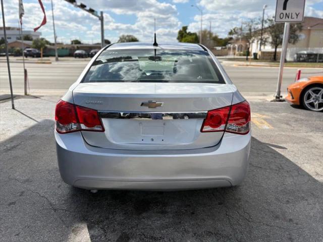 2012 Chevrolet Cruze LS