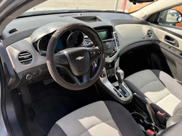 2012 Chevrolet Cruze LS