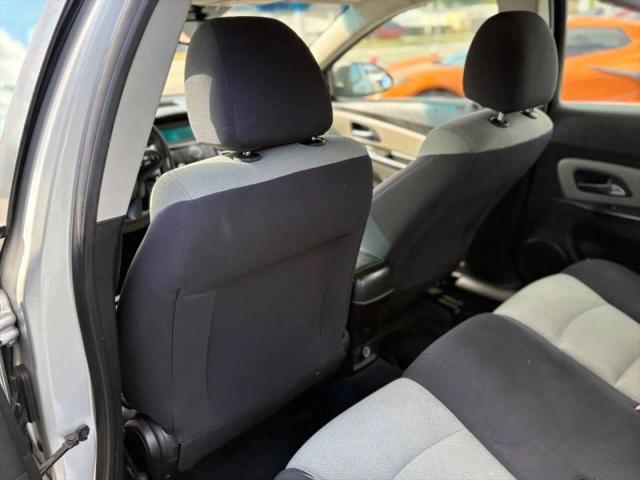 2012 Chevrolet Cruze LS