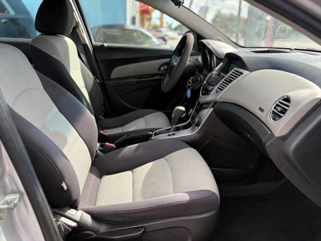 2012 Chevrolet Cruze LS