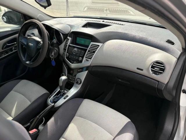 2012 Chevrolet Cruze LS