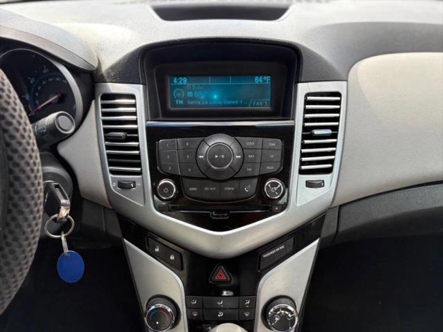 2012 Chevrolet Cruze LS