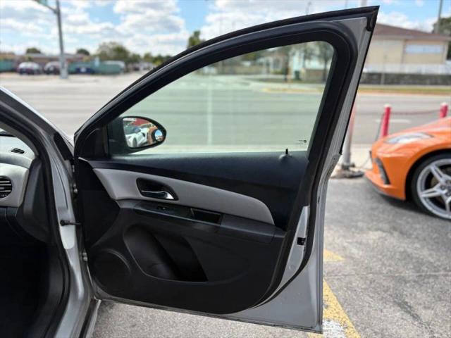 2012 Chevrolet Cruze LS