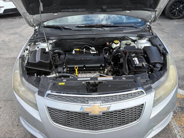 2012 Chevrolet Cruze LS