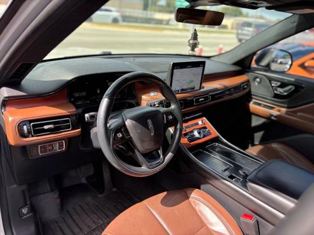 2021 Lincoln Aviator Reserve