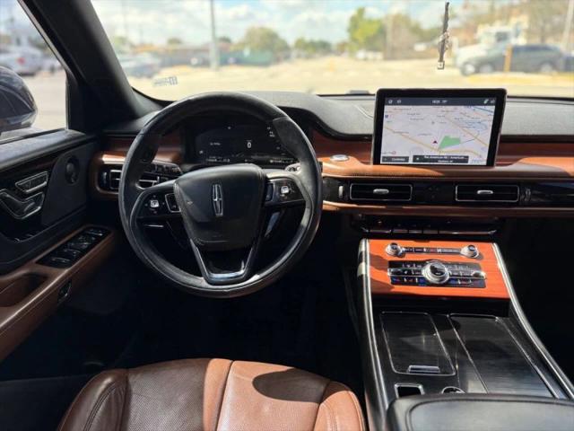 2021 Lincoln Aviator Reserve