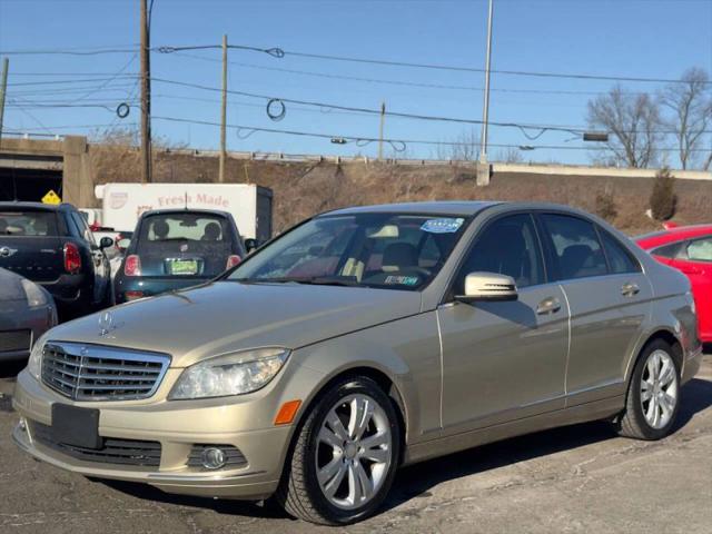 2010 Mercedes-Benz C-CLASS C 300 Luxury 4MATIC