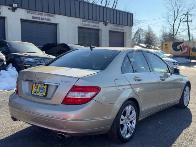 2010 Mercedes-Benz C-CLASS C 300 Luxury 4MATIC