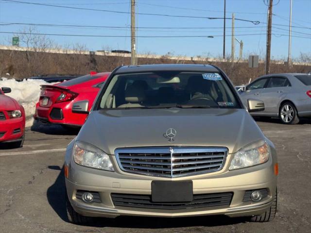 2010 Mercedes-Benz C-CLASS C 300 Luxury 4MATIC
