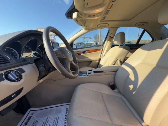 2010 Mercedes-Benz C-CLASS C 300 Luxury 4MATIC
