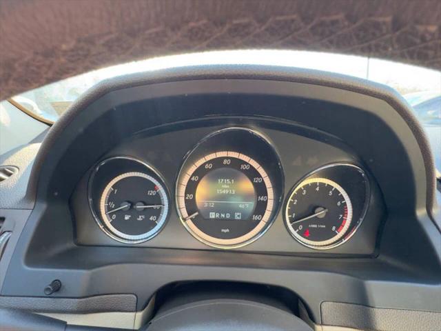 2010 Mercedes-Benz C-CLASS C 300 Luxury 4MATIC