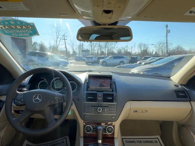 2010 Mercedes-Benz C-CLASS C 300 Luxury 4MATIC