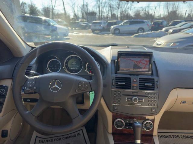 2010 Mercedes-Benz C-CLASS C 300 Luxury 4MATIC
