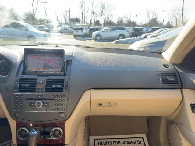 2010 Mercedes-Benz C-CLASS C 300 Luxury 4MATIC