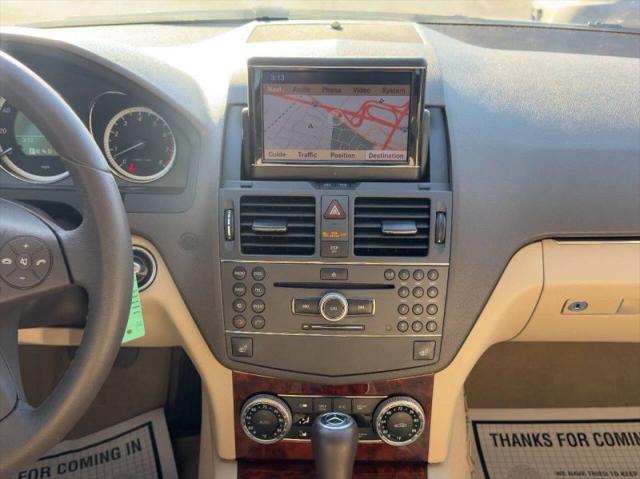 2010 Mercedes-Benz C-CLASS C 300 Luxury 4MATIC
