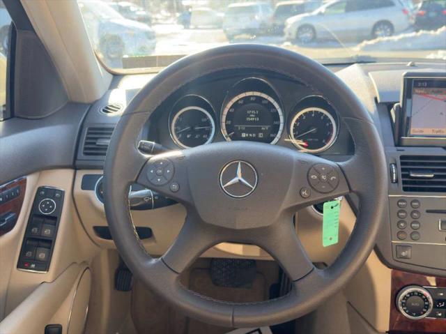 2010 Mercedes-Benz C-CLASS C 300 Luxury 4MATIC