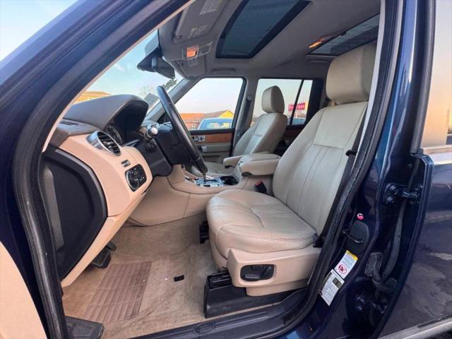 2013 Land Rover LR4 HSE