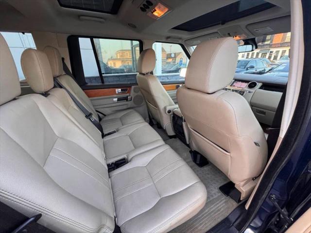 2013 Land Rover LR4 HSE