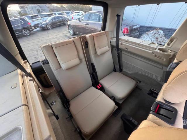 2013 Land Rover LR4 HSE