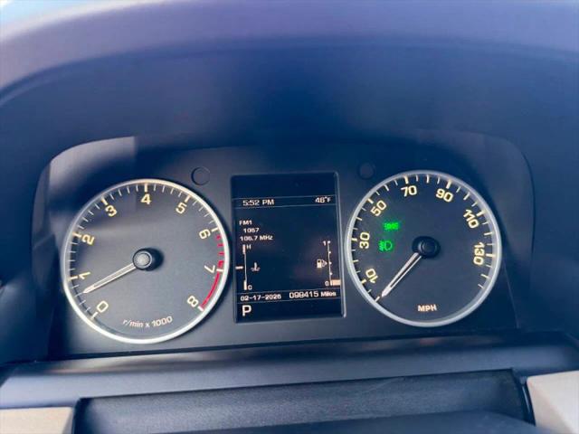 2013 Land Rover LR4 HSE