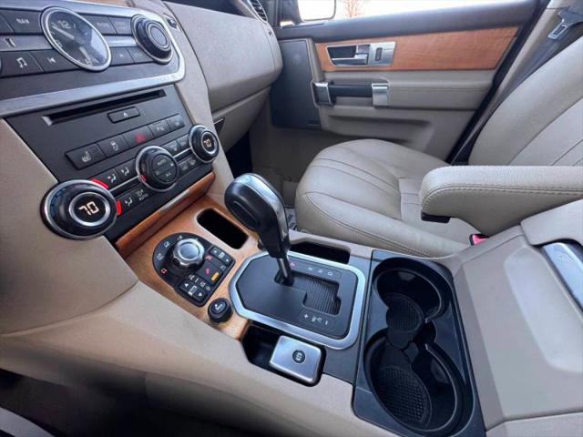 2013 Land Rover LR4 HSE