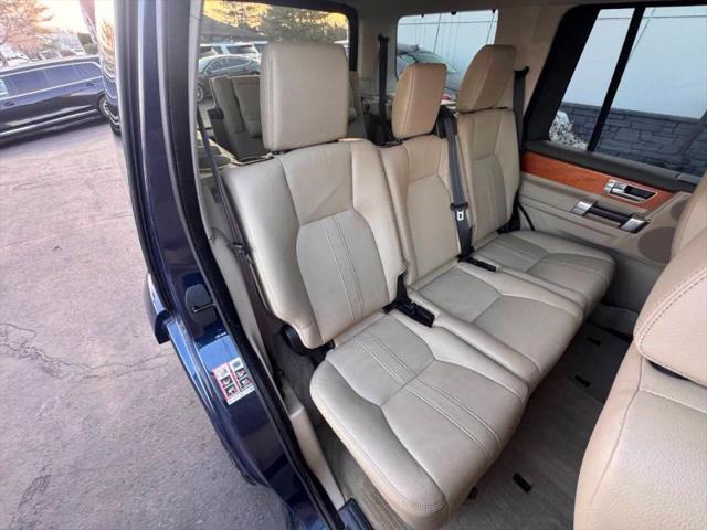 2013 Land Rover LR4 HSE