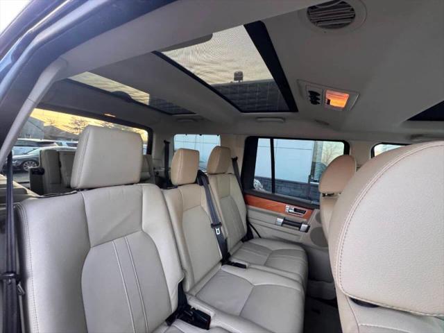 2013 Land Rover LR4 HSE