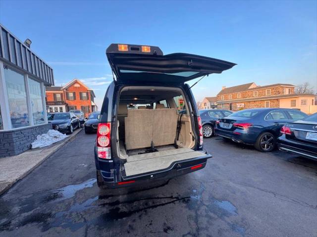 2013 Land Rover LR4 HSE
