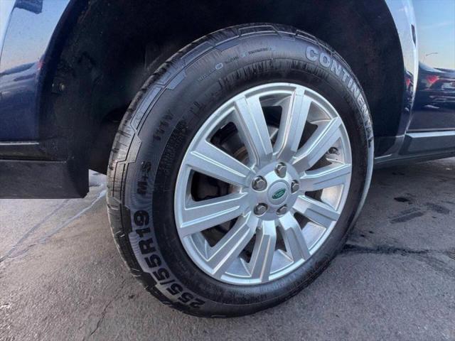 2013 Land Rover LR4 HSE
