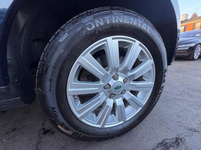2013 Land Rover LR4 HSE