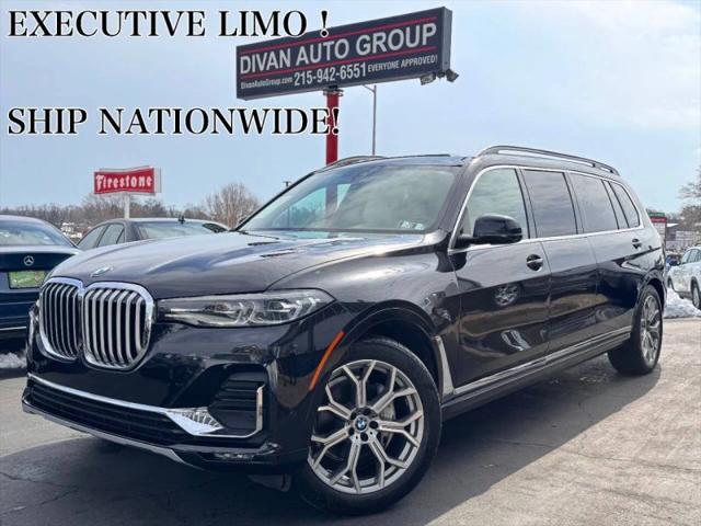 2019 BMW X7 xDrive40i for sale in Feasterville Trevose, PA