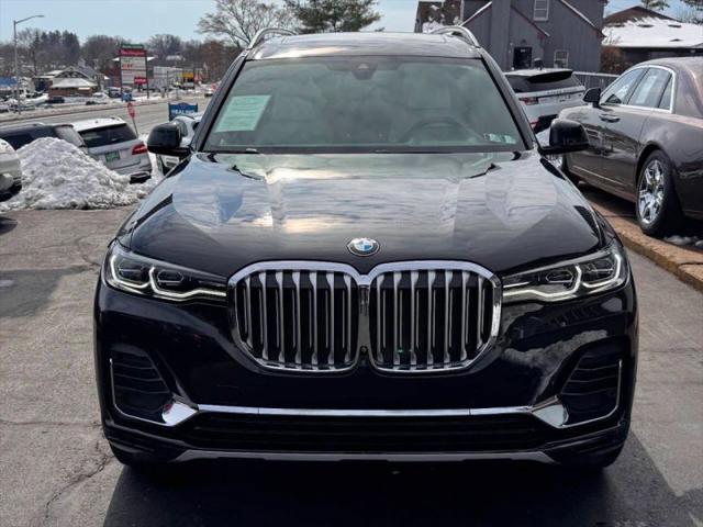 2019 BMW X7 xDrive40i