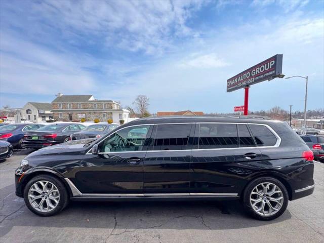 2019 BMW X7 xDrive40i
