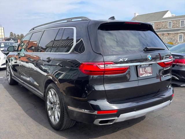 2019 BMW X7 xDrive40i